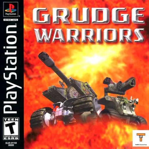 Grudge Warriors (USA)